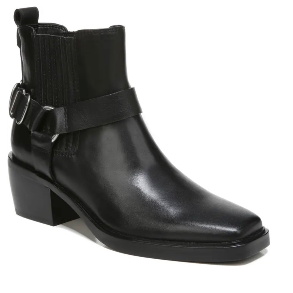FINAL SALE-SAM EDELMAN- Bellamie Bootie- Size 7M - Picture 4 of 13